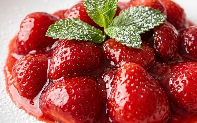 Canning Strawberry Pie Filling