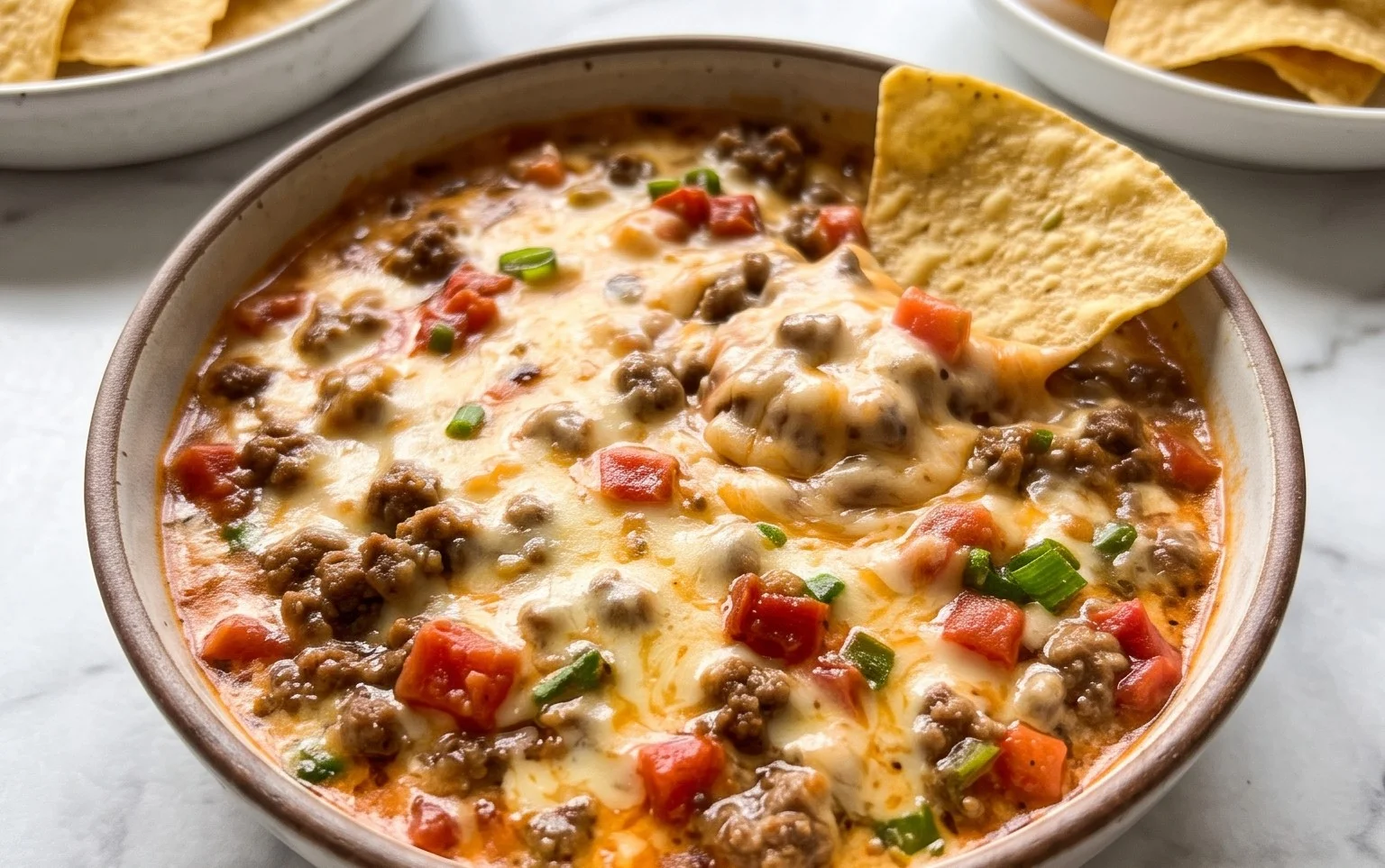 Ultimate Creamy Cheesy Rotel Dip Recipe