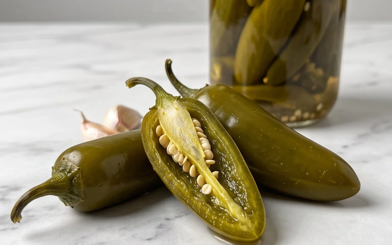 Easy Homemade Pickled Jalapeños – Spicy & Tangy